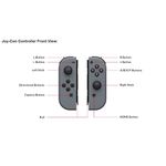 Nintendo Switch Joycon Control Verde/Rosa