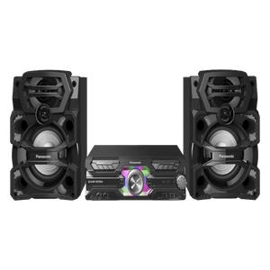 Minicomponente Panasonic AKX730