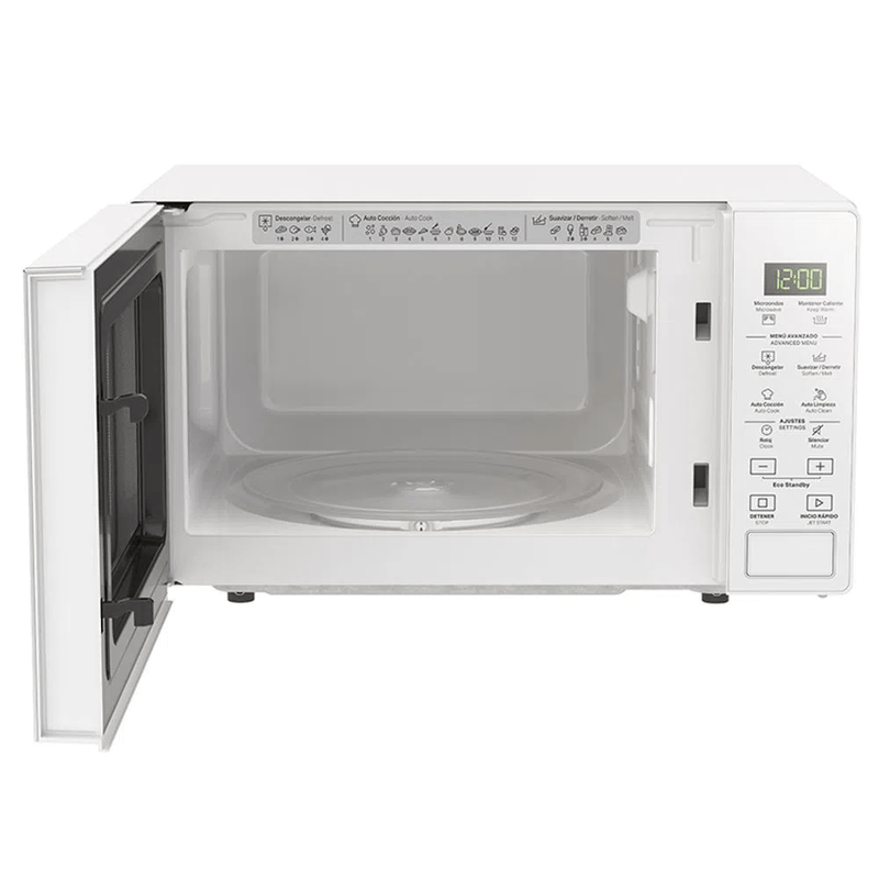 Horno Microondas de 0.7 Whirlpool WM1807W