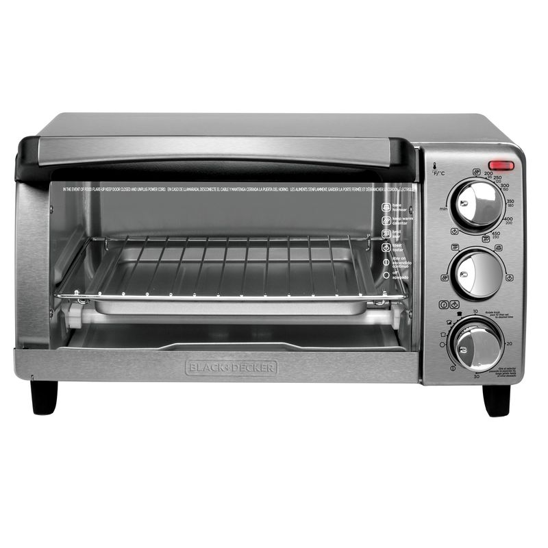 Horno Black&Decker con Convección Natural TO1760SS-LA
