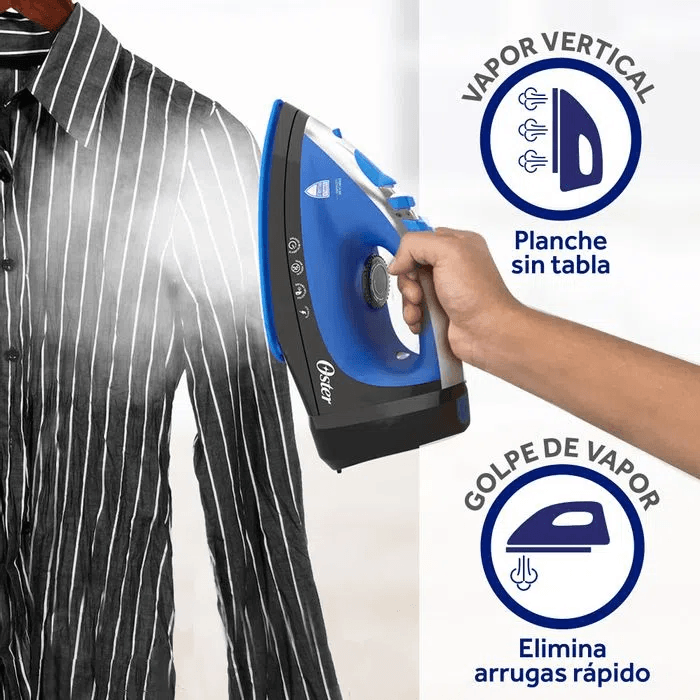 Plancha de Vapor Oster GCSTBSRC202