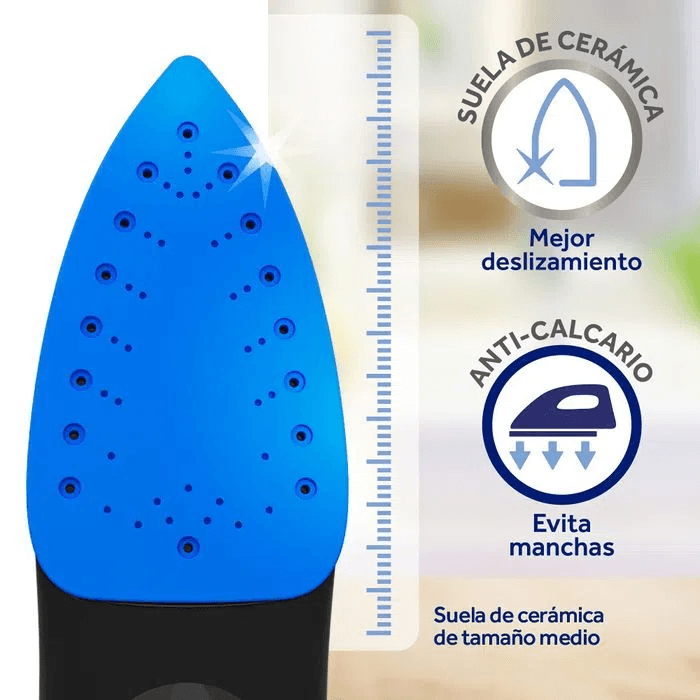 Plancha de Vapor Oster GCSTBSRC202