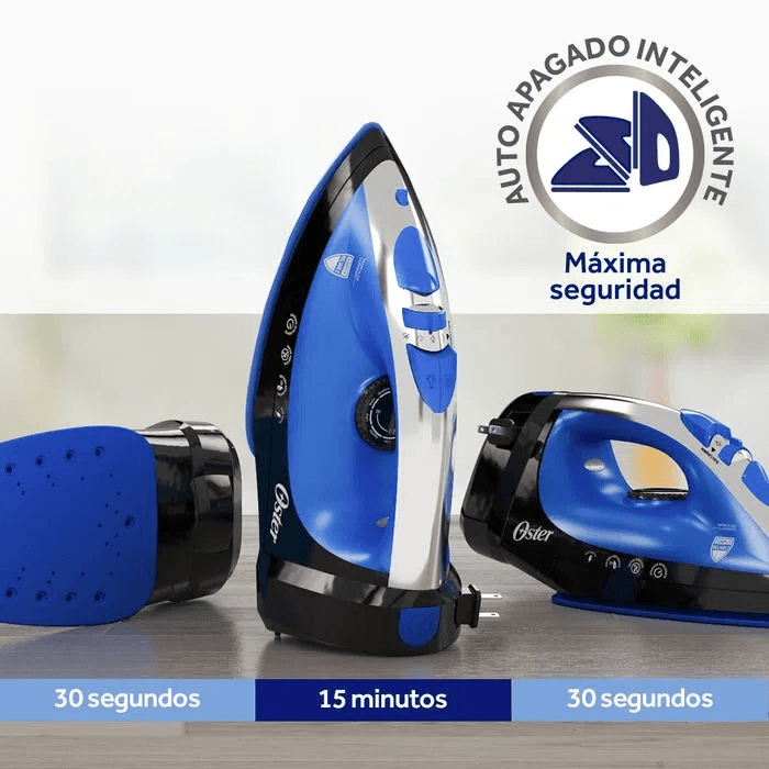 Plancha de Vapor Oster GCSTBSRC202