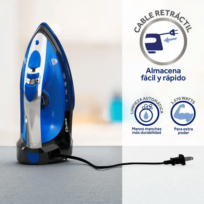 Plancha de Vapor Oster GCSTBSRC202