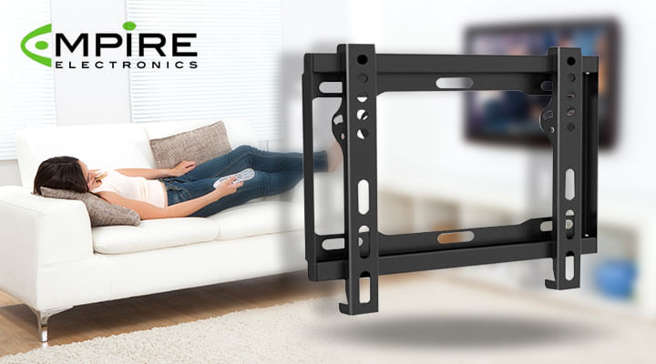 Soporte para televisores Empire de 17" A 37" 37BEF