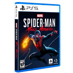 PS5 Spider-Man: Miles Morales