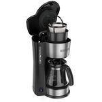 Cafetera Black&Decker para 5 tazas CMO755S