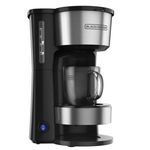 Cafetera Black&Decker para 5 tazas CMO755S