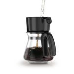 Cafetera Black&Decker para 5 tazas CMO755S