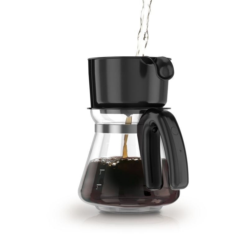 Cafetera Black&Decker para 5 tazas CMO755S