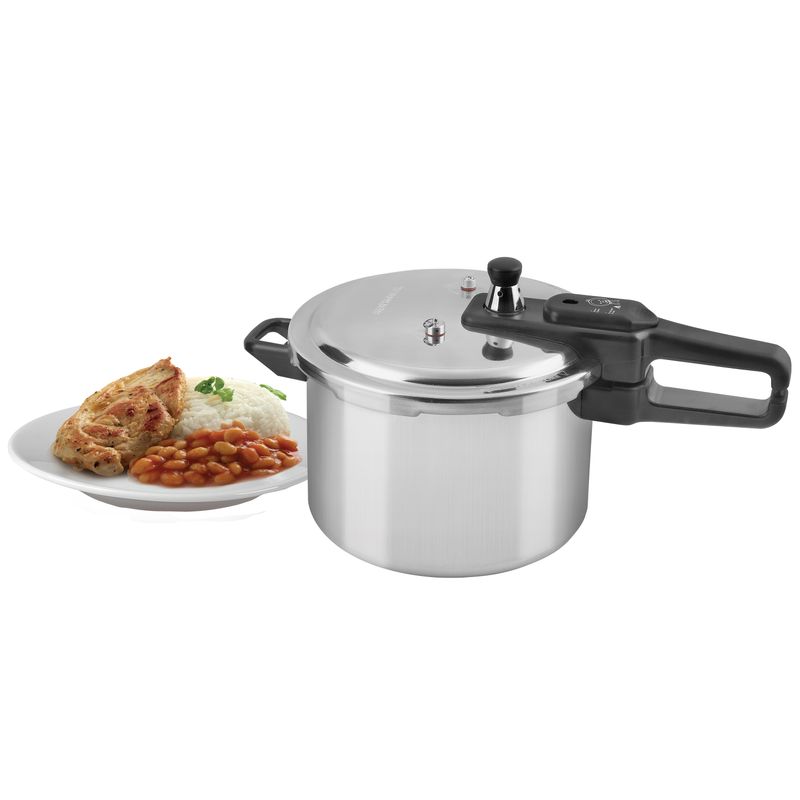 Olla de presión Black&Decker 7 Litros PC700