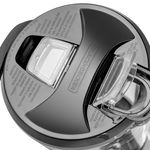 Licuadora Black&Decker Pulverix de 12 velocidades BL1140MS