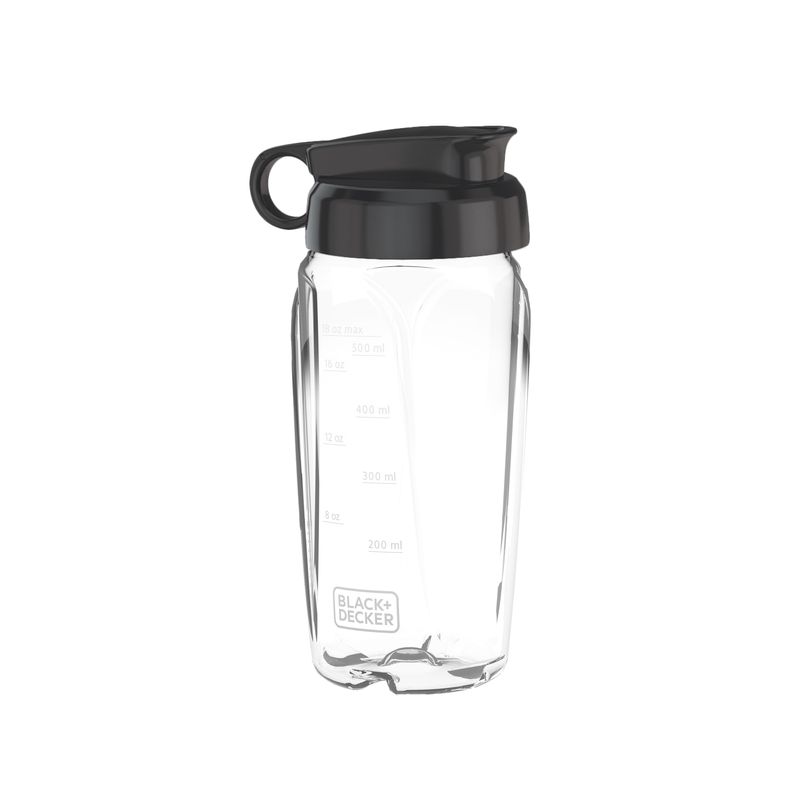 Licuadora Black&Decker Pulverix de 12 velocidades BL1140MS