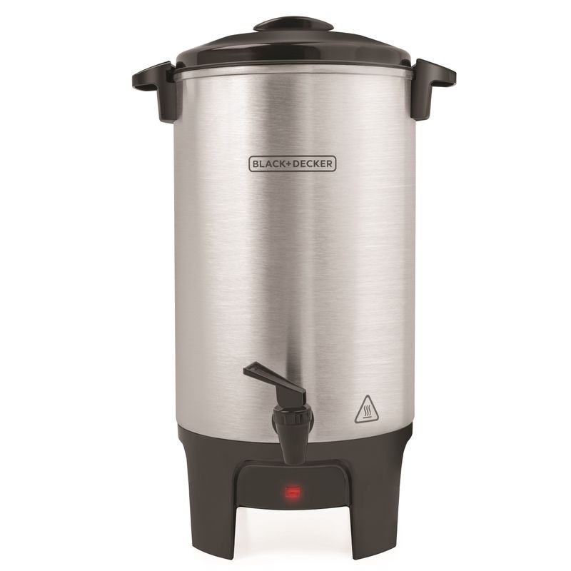 Cafetera Black&Decker para 40 Tazas CMU4010