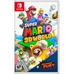 Nintendo Switch Super Mario 3D World+Bowser