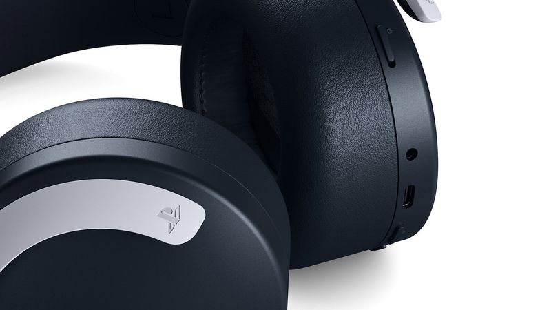 Ps5 Pulse Auriculares 3D