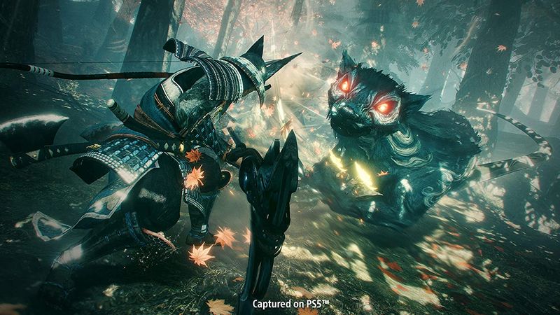 PS5 Nioh Collection