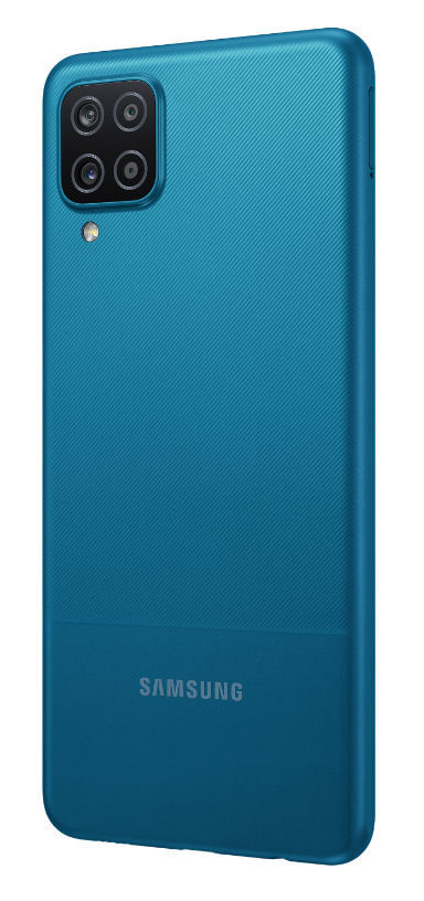 Elektra | Samsung Galaxy A12 Liberado Azul - Elektra Guatemala