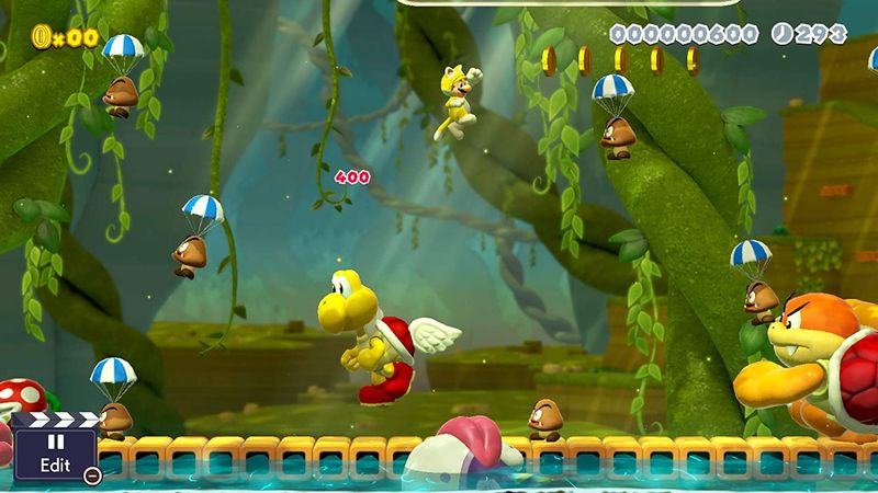 Nintendo Switch Super Mario Maker 2