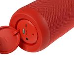 Bocina portatil Aiwa AWQ680 de 20Watts Rojo