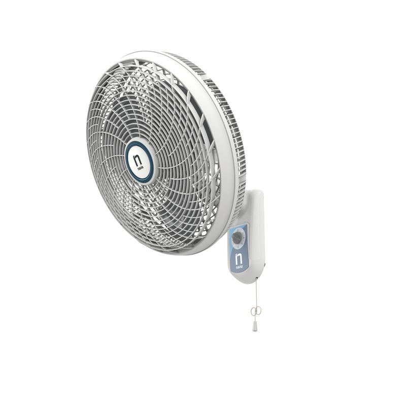 Ventilador De Pared Navia 16 Pulgadas 3 Velocidades M016P | Elektra ...