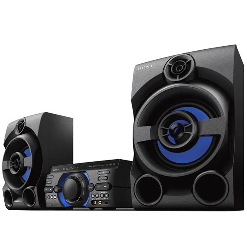 Minicomponente-Sony-MHC-M40D-de-8580Watts