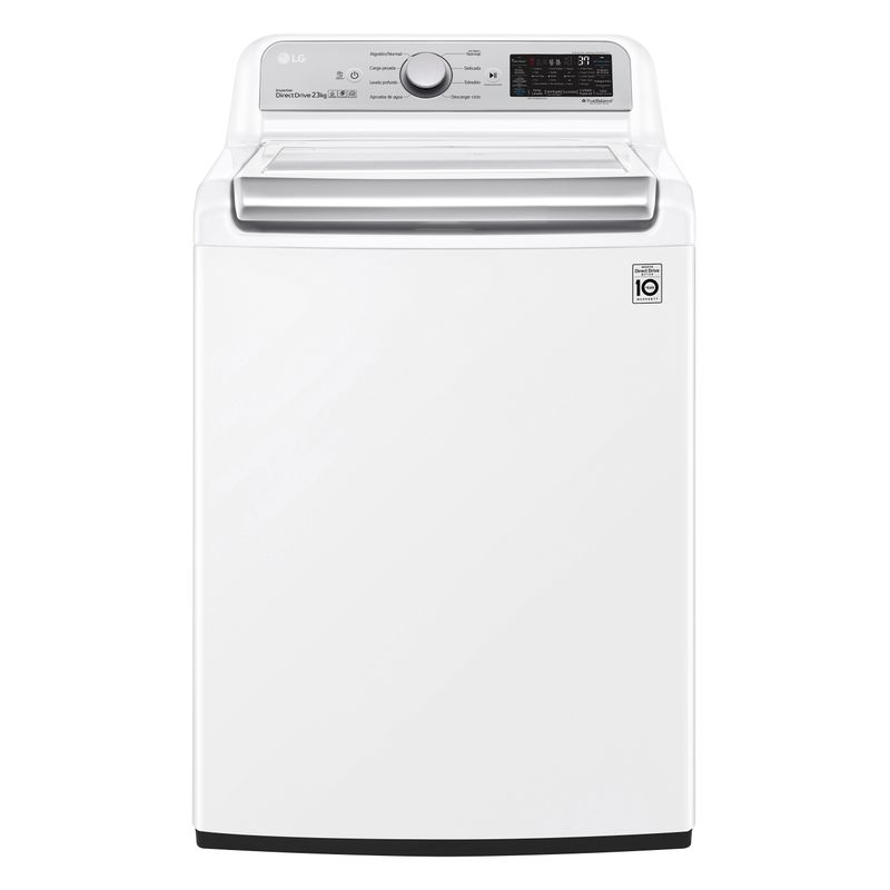 Lavadora-LG-Smart--Inverter-DD-23Kg