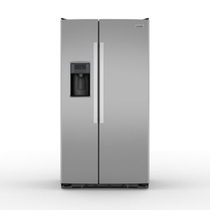 Refrigeradora IOMABE Side by Side de 25 Pies ONM25PGKFSS