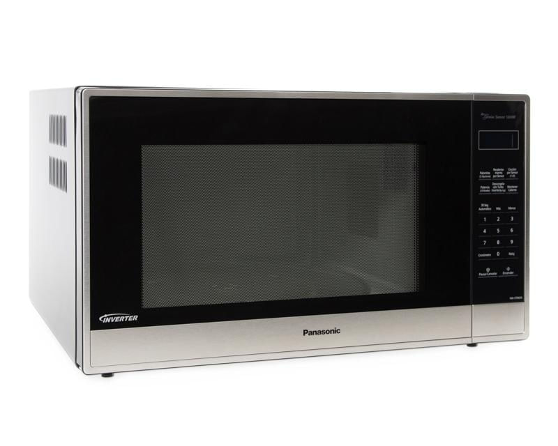 Horno-Microondas-Panasonic-de-2.2-Pies-NN-ST965SRPH