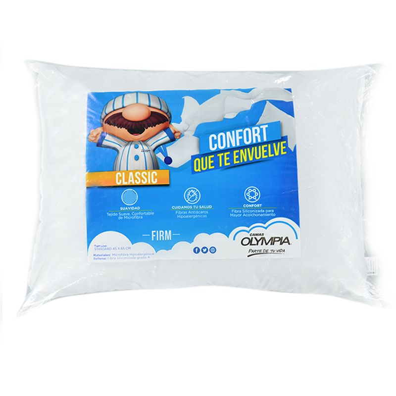 Almohada-Dream-Team-Classic-Olympia