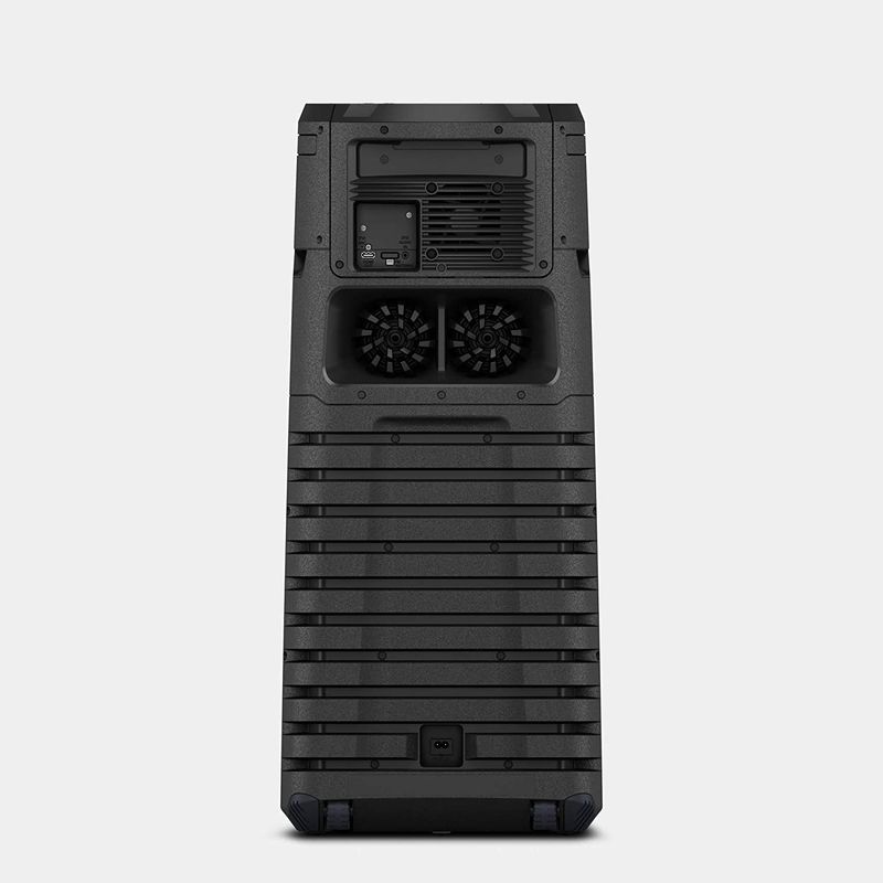 Minicomponente Sony MHC-V43D con Jet Bass Booster y 2 tweeters
