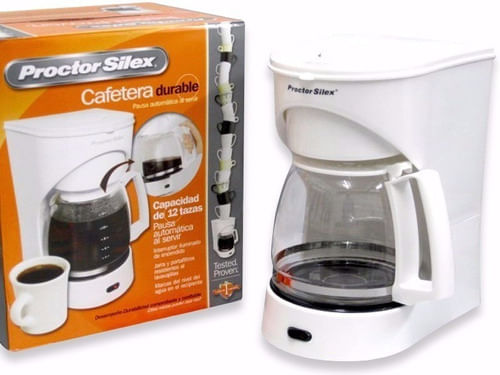 Cafetera-Proctor-Silex-Blanca-PS48521RY-MX