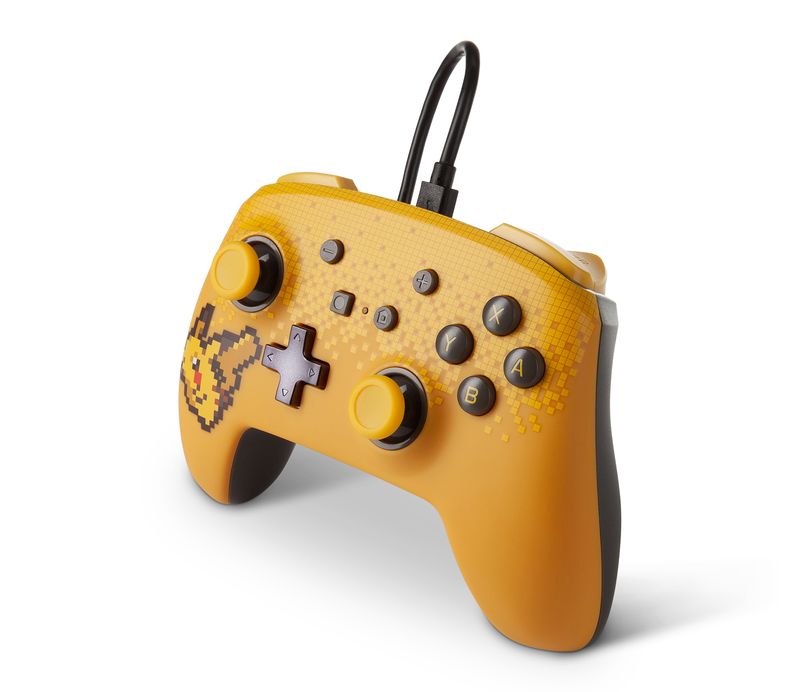 Nintendo-Switch-Control-Pikachu-Pixel