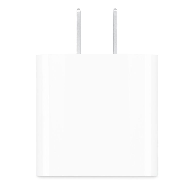 Cargador Apple 20W USB-C - Comprar en VEZOR ELECTRONICA