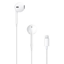 Earpods-Apple-con-lightning-conector