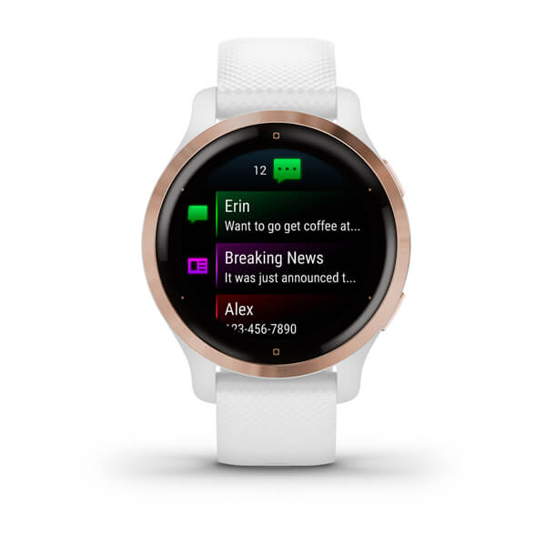 Garmin Watch Venu 2s Oro Rosado | Elektra GT