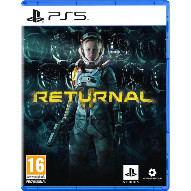 PS5--Returnal