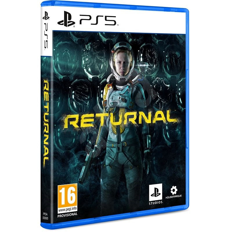 PS5--Returnal