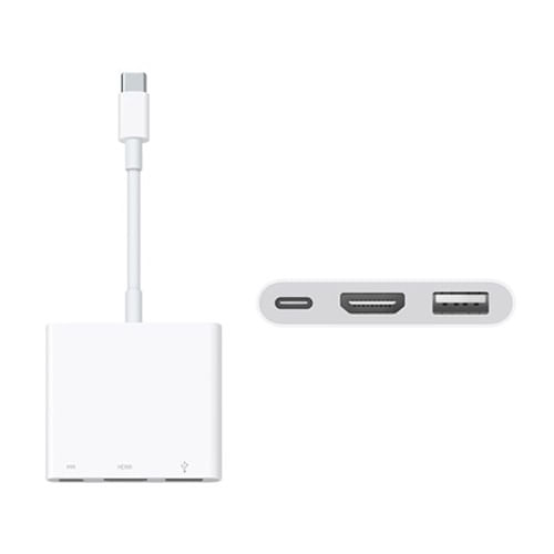 Apple-USB-C-digital-AV-adaptador-multipuertos