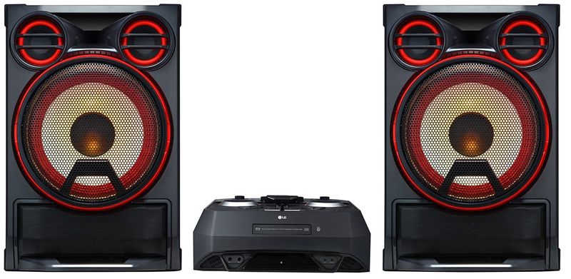 Minicomponente LG Ck99 de 5,000Watts