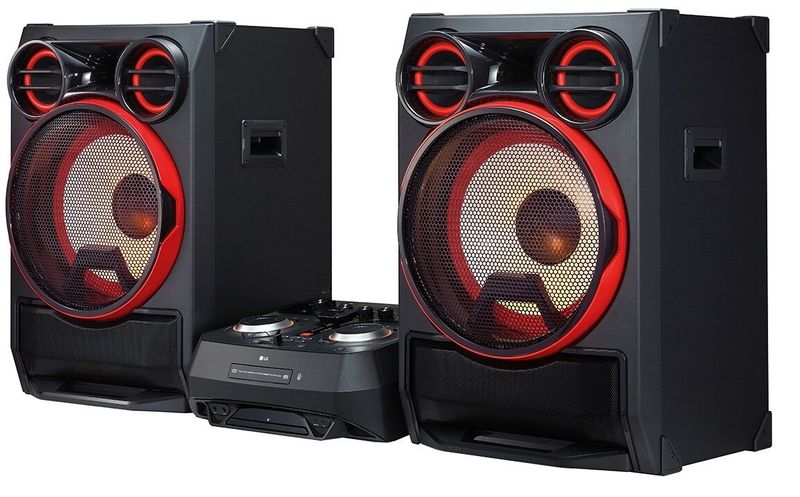 Minicomponente LG Ck99 de 5,000Watts