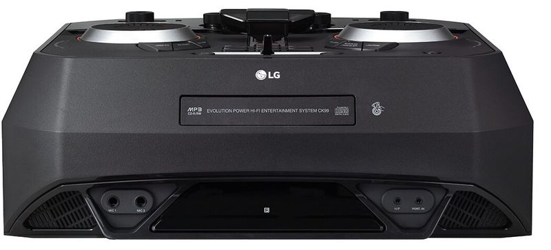 Minicomponente LG Ck99 de 5,000Watts