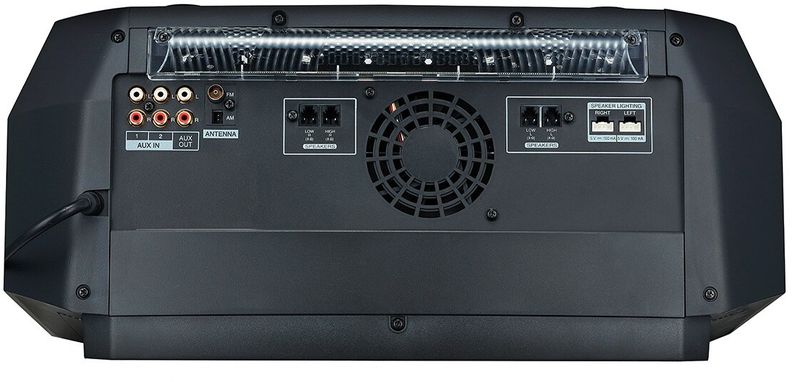 Minicomponente LG Ck99 de 5,000Watts