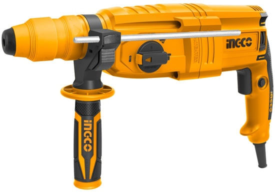 Rotomartillo-Ingco-de-800w-Mandril-SDS-Plus-URGH9028-2