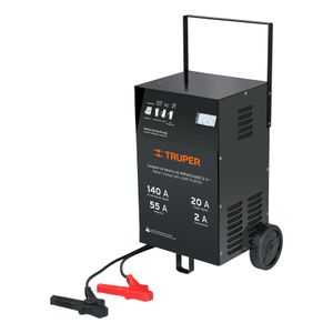 Cargador de baterias Truper 140a-12 volts" 13028