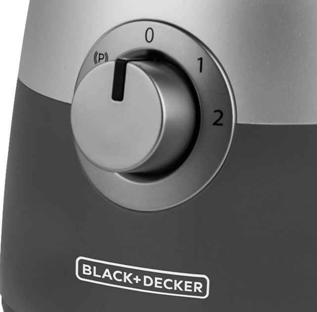 Black + Decker, FP5501, Licuadora y procesador, 2 velocidades - Guatemala