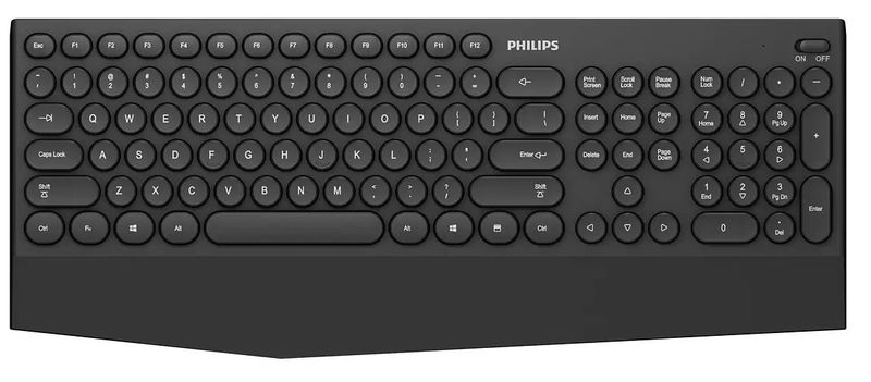 Teclado-Philips-SPK6303