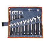 Set de Llaves Extol Cola Corona 17 Pzs
