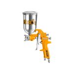 Pistola para pintar de gravedad Ingco ASG4042