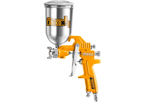Pistola para pintar de gravedad Ingco ASG4042